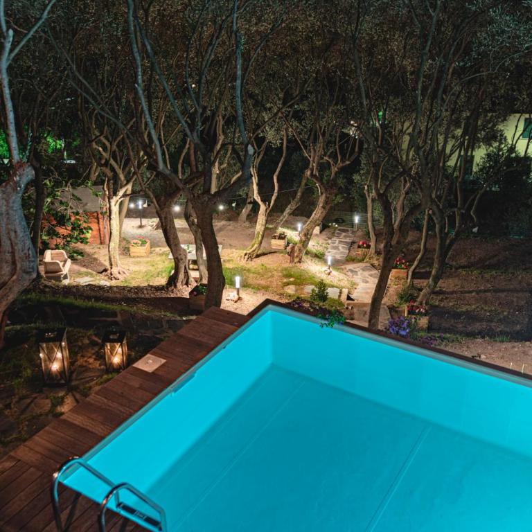Cà del Mago Pool garden & spa, only adults - Villa con 1 Camera da Letto - 25