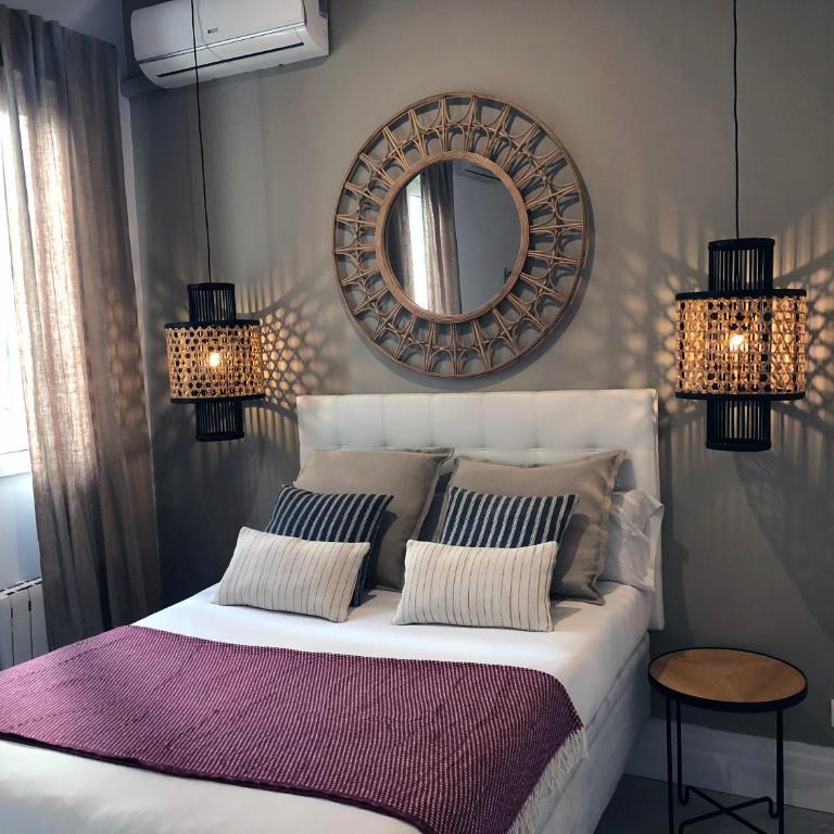 CH Six Rooms - Doppelzimmer - 17