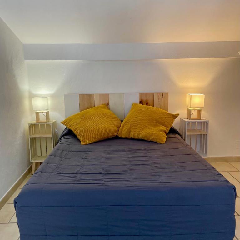 Résidence La Palma & L'Oasis - Apartment with Balcony - 9