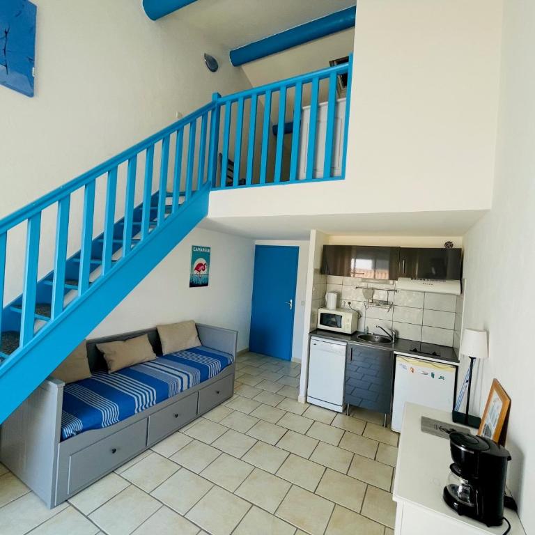 Résidence La Palma & L'Oasis - Apartment with Balcony - 8