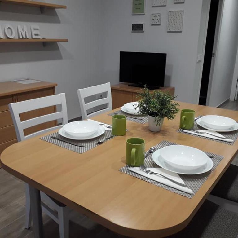 Apartamento Nuria Plaza San Isidro - Apartamento de 2 dormitorios - 11