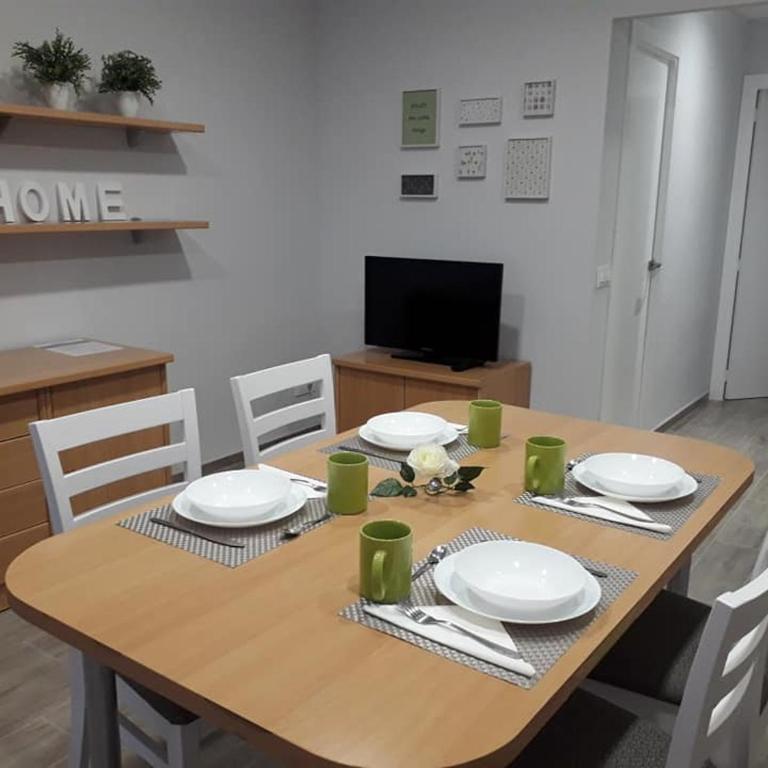 Apartamento Nuria Plaza San Isidro - Apartamento de 2 dormitorios - 1