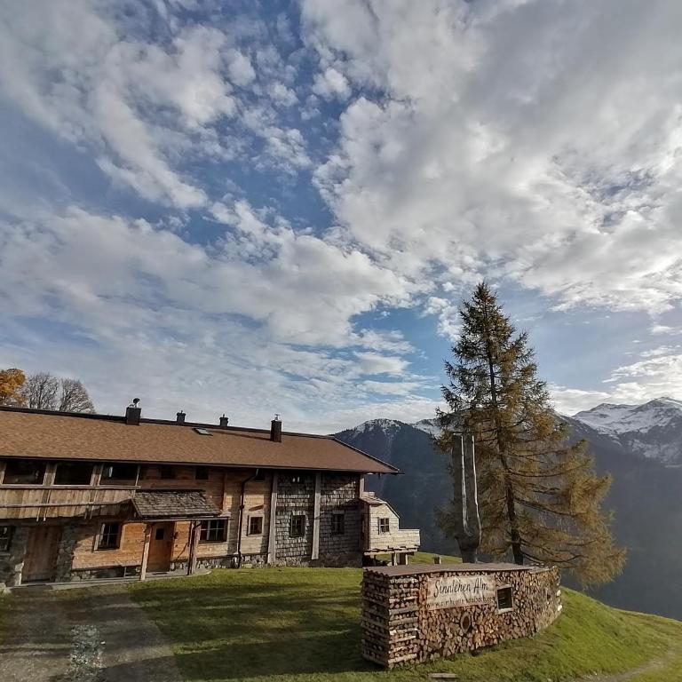 Sinnlehen Alm - Maison 5 Chambres - 56
