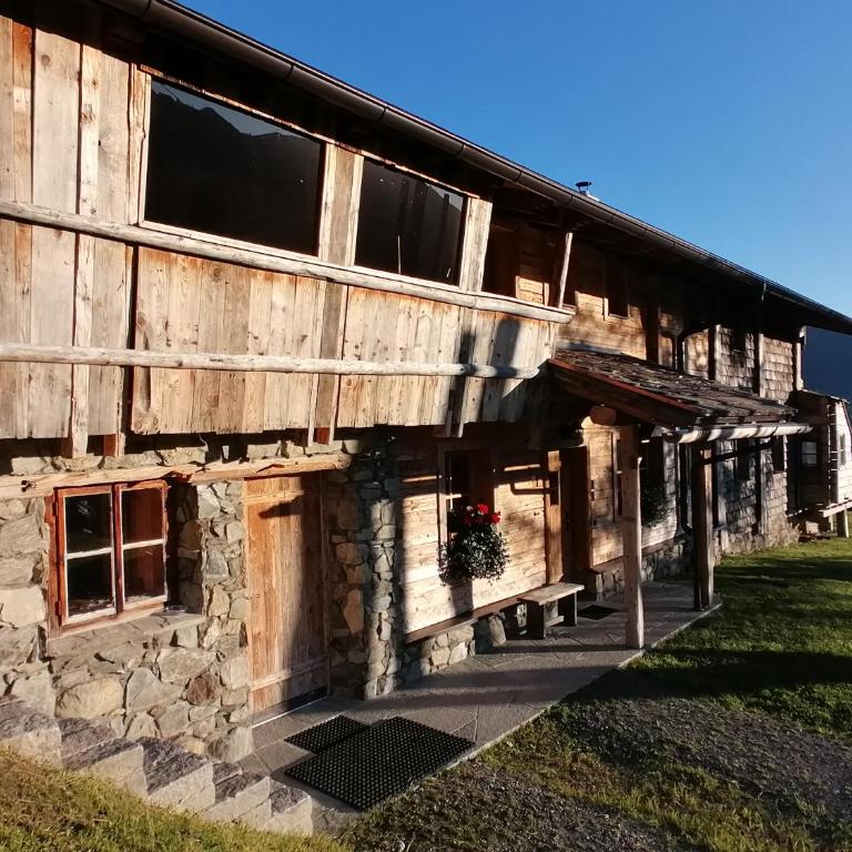 Sinnlehen Alm - Maison 5 Chambres - 42