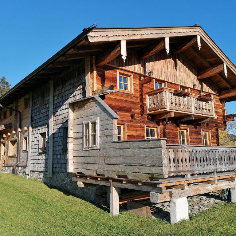 Sinnlehen Alm - Maison 5 Chambres - 74