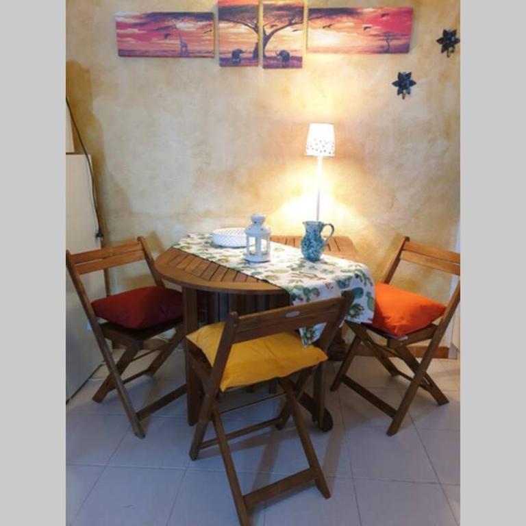 Villetta Elisa, Costa Rei holidays with sea view - Two-Bedroom House - 6