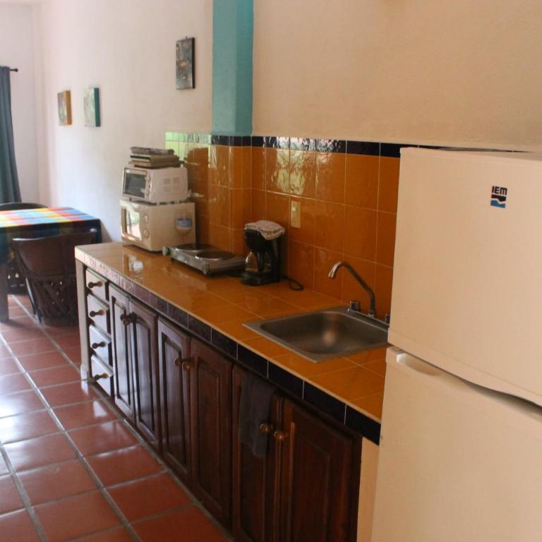 La Posada Pacifica - Apartamento con balcón - 19