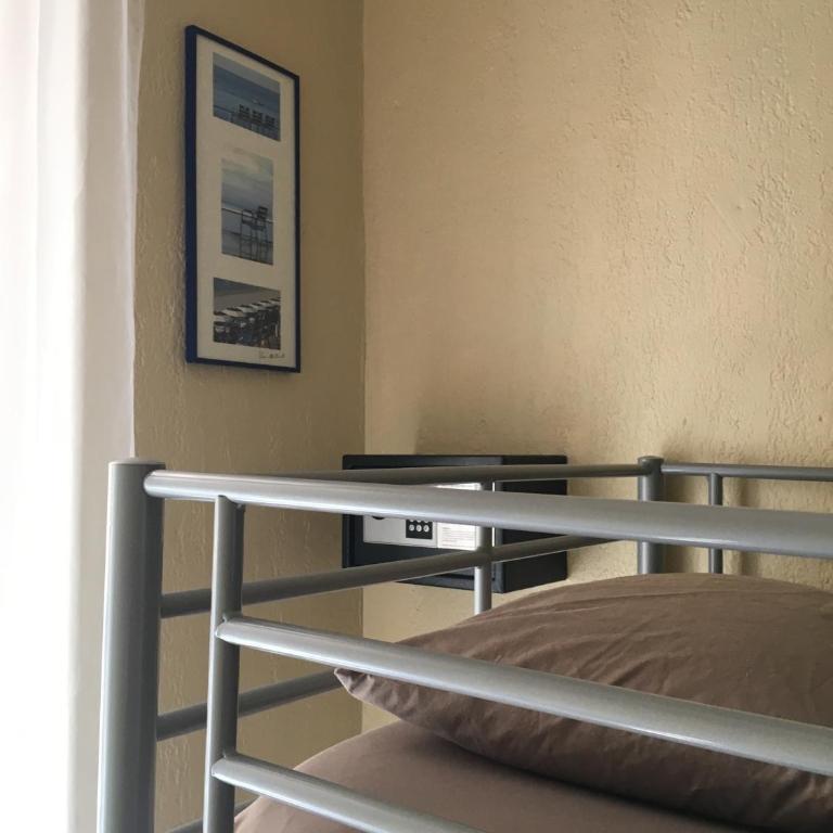 Backpackers Chez Patrick - Chambre Lits Jumeaux - 2