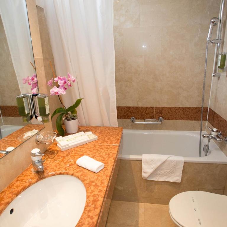 Carlton Lausanne Boutique Hôtel - Classic Double Room - 4