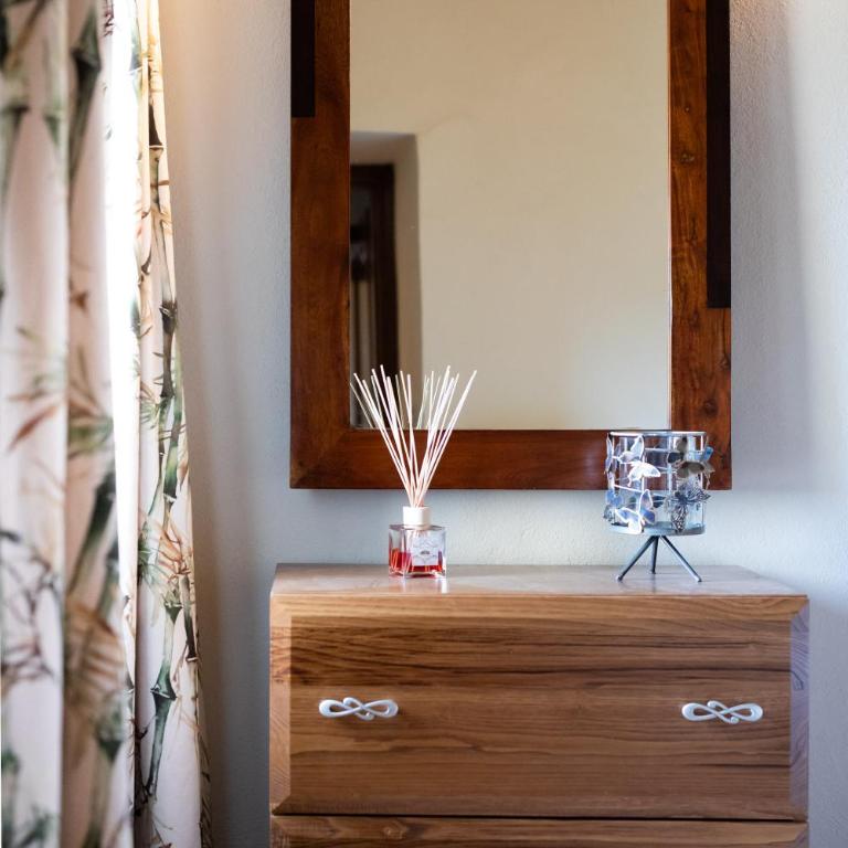 Acqua di Civita Beauty & Rooms in Mercatello - Camera Quadrupla su 2 Livelli - 15