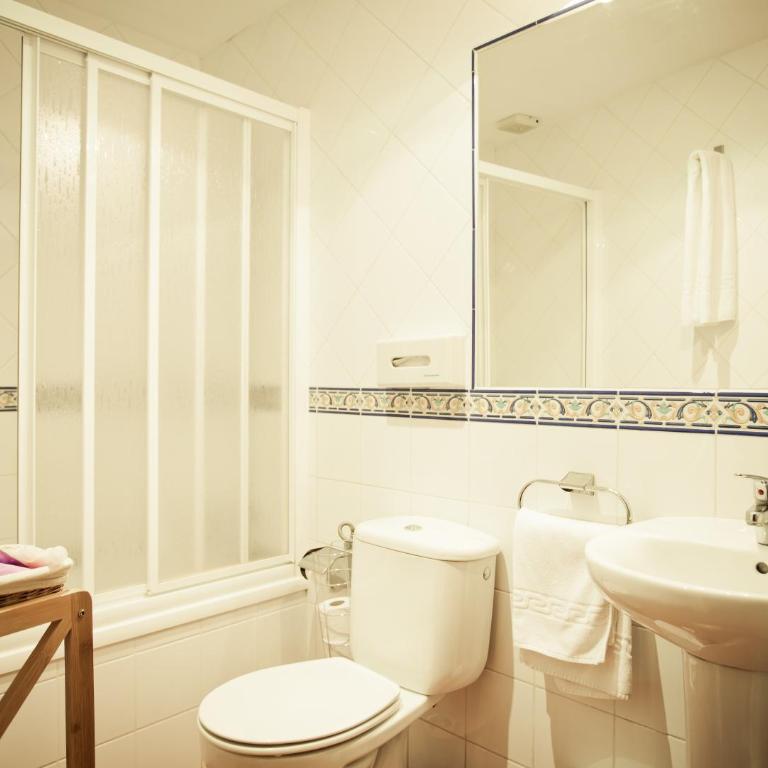 Hotel Fonte de San Roque - Habitación Doble - 1 o 2 camas - 4