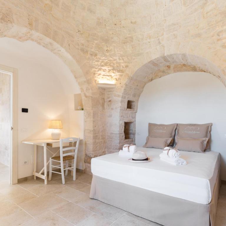 Mandolario Trulli Resort - Trullo Luxury - 5