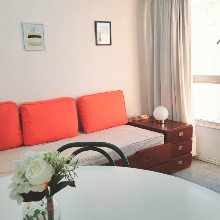 Miramar con Vista al mar - Apartamento de 1 dormitorio - 10