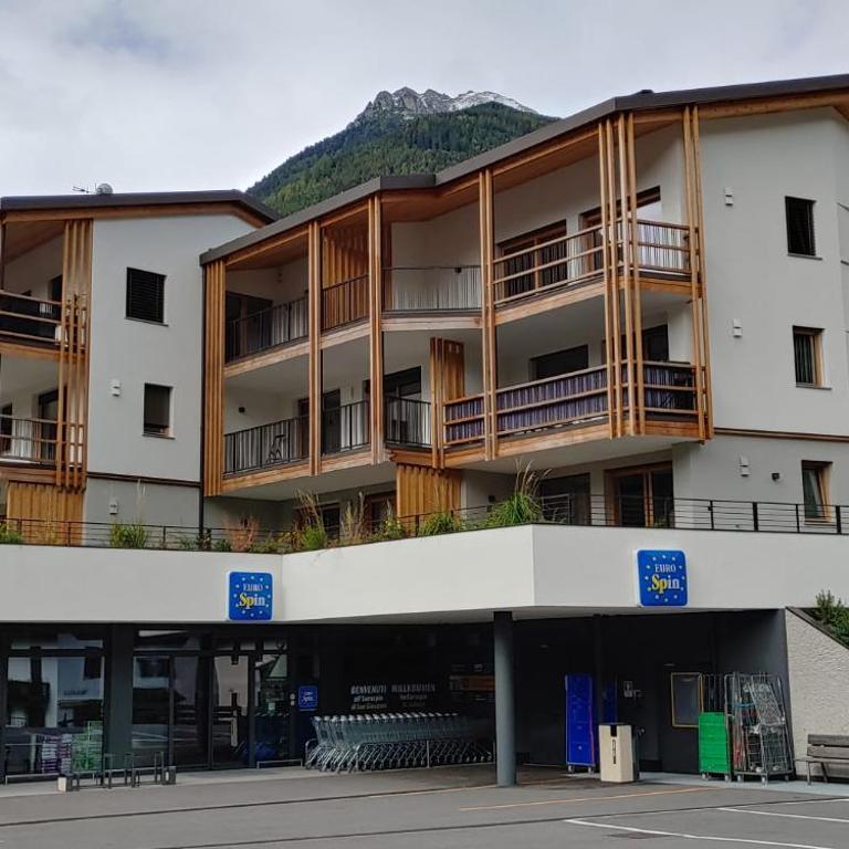 Haus Tschandra - Apartamento de 2 dormitorios - 21
