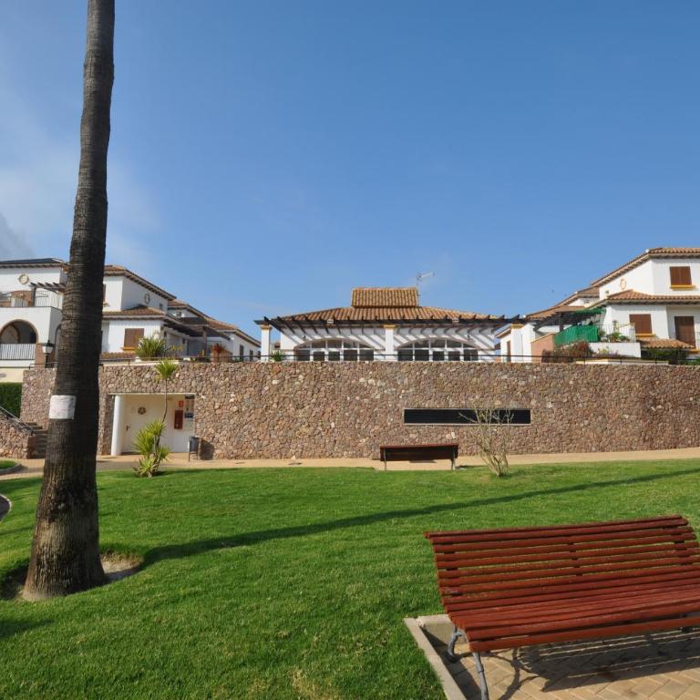 Cozy apartment in Vera Playa, Almeria, Andalucia, Spain - Apartamento de 2 dormitorios - 49