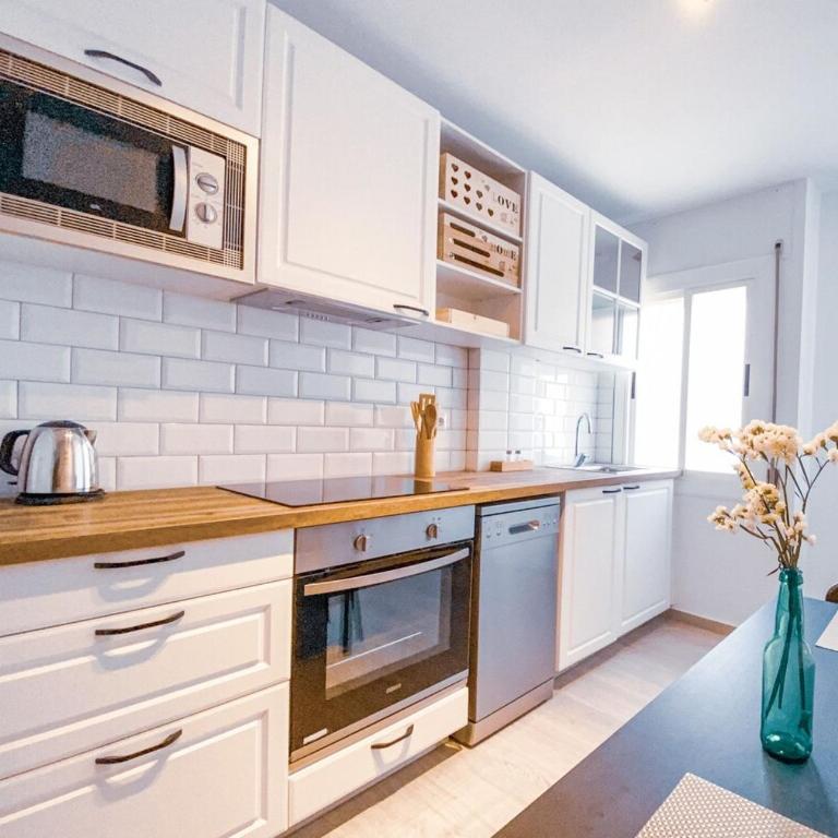 Apartamento a 1 minuto de la playa - Apartamento de 3 dormitorios - 1