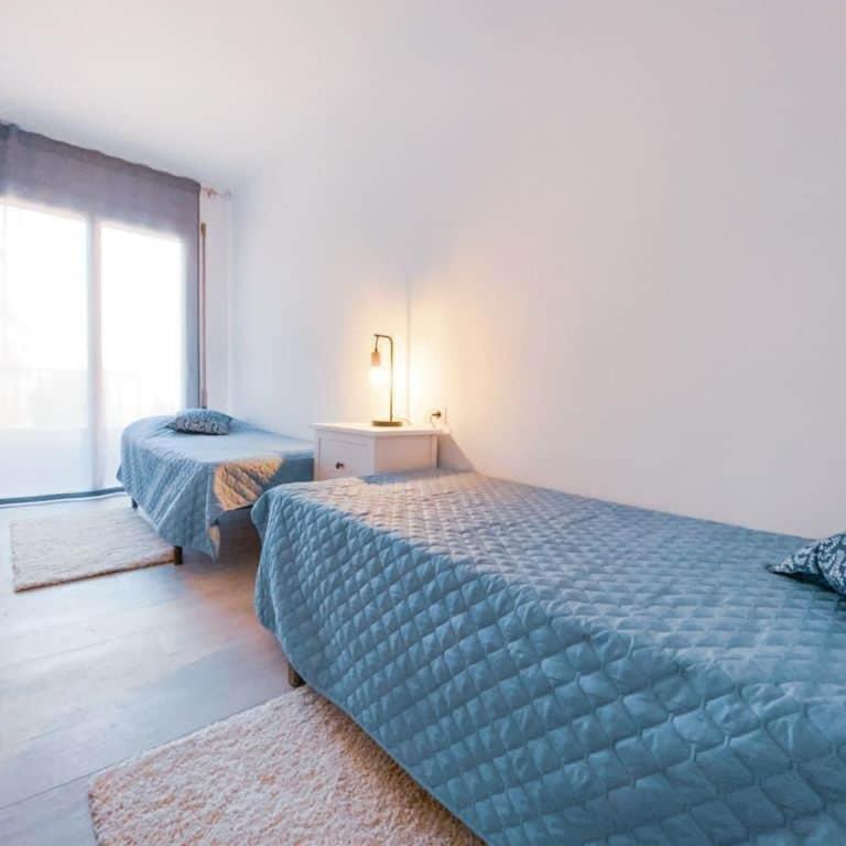 Apartamento a 1 minuto de la playa - Apartamento de 3 dormitorios - 7