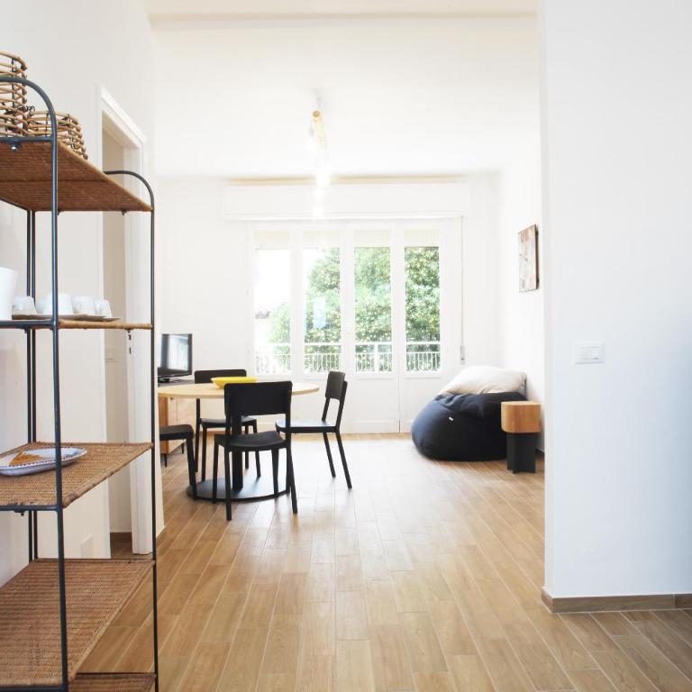 BeachSide Rooms & Suites - Junior Suite con Balcone - 8