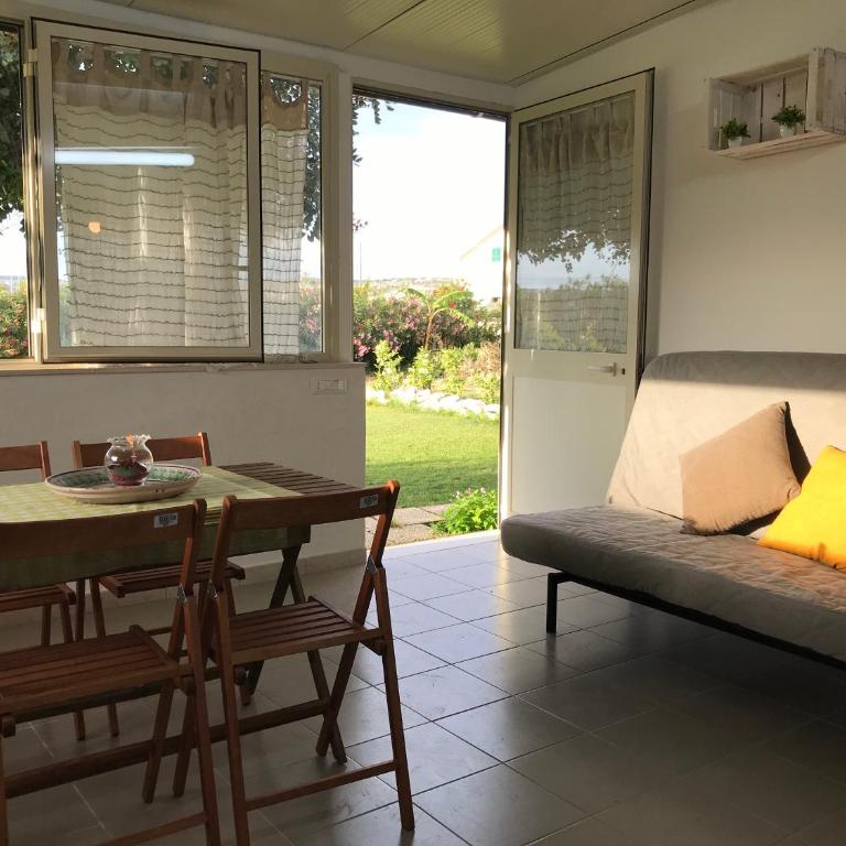 La dimora di Rosalba - One-Bedroom Apartment - 8