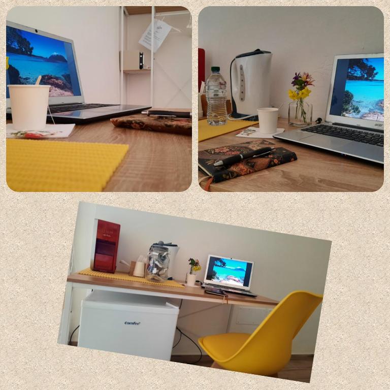 Flamingo Guest House- Rooms - Camera Familiare con Bagno Privato - 1