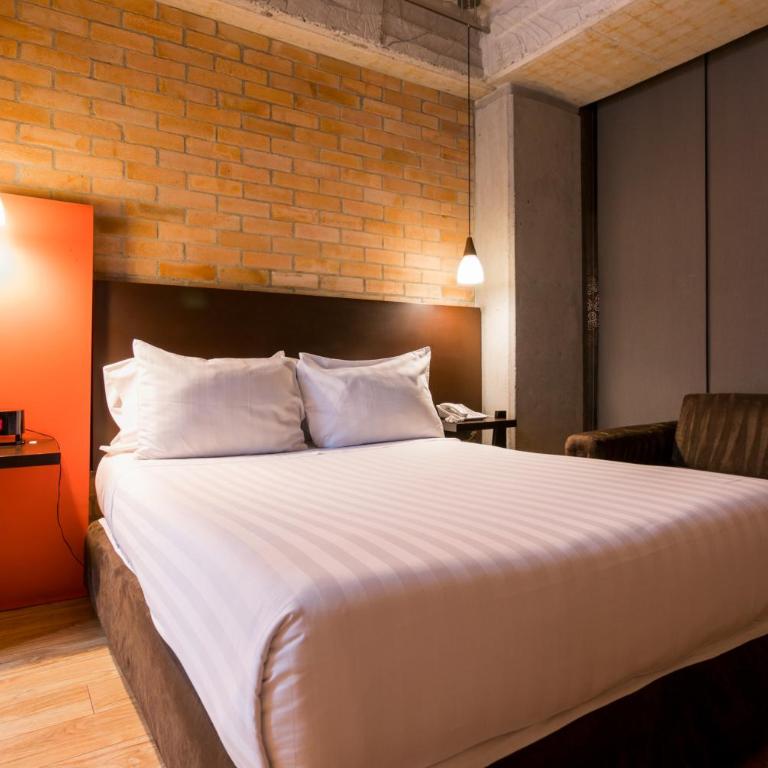 Hotel 5 Elementos Corferias by HBP - Apartamento Superior - 4