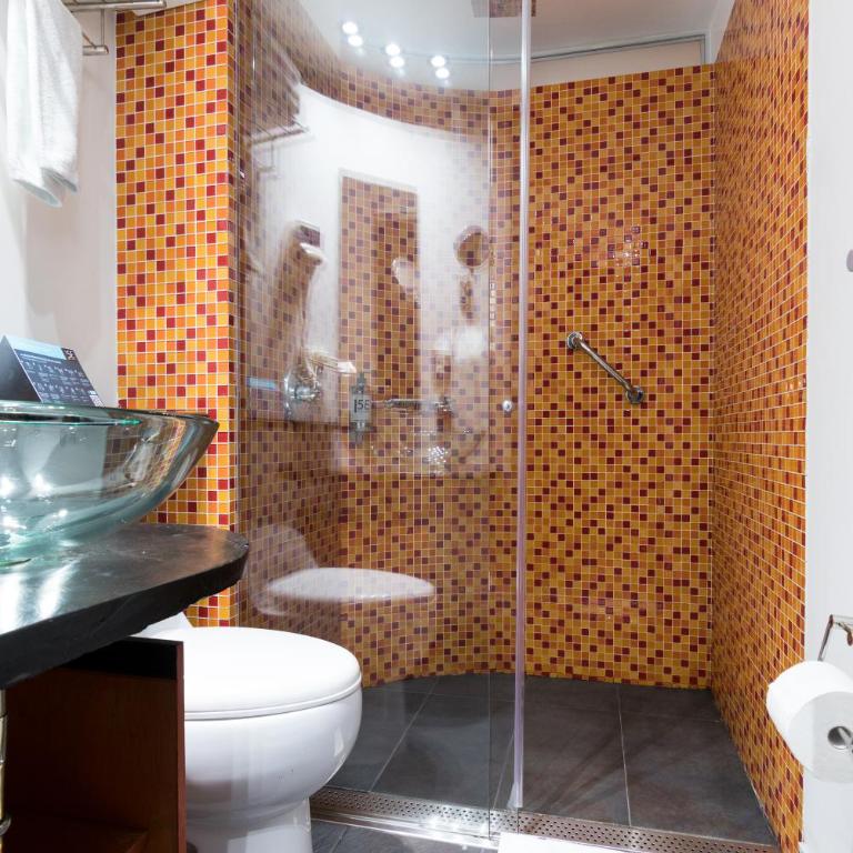 Hotel 5 Elementos Corferias by HBP - Apartamento Superior - 12