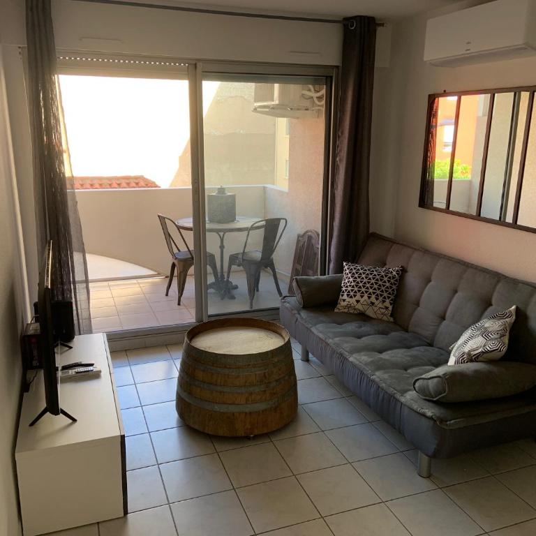 Sète 2.0 - Appartement 1 Chambre - 2