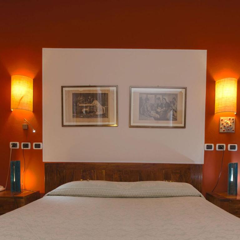 Maison Savoia B&b Apartment - Camera Matrimoniale/Doppia con Letti Singoli - 15