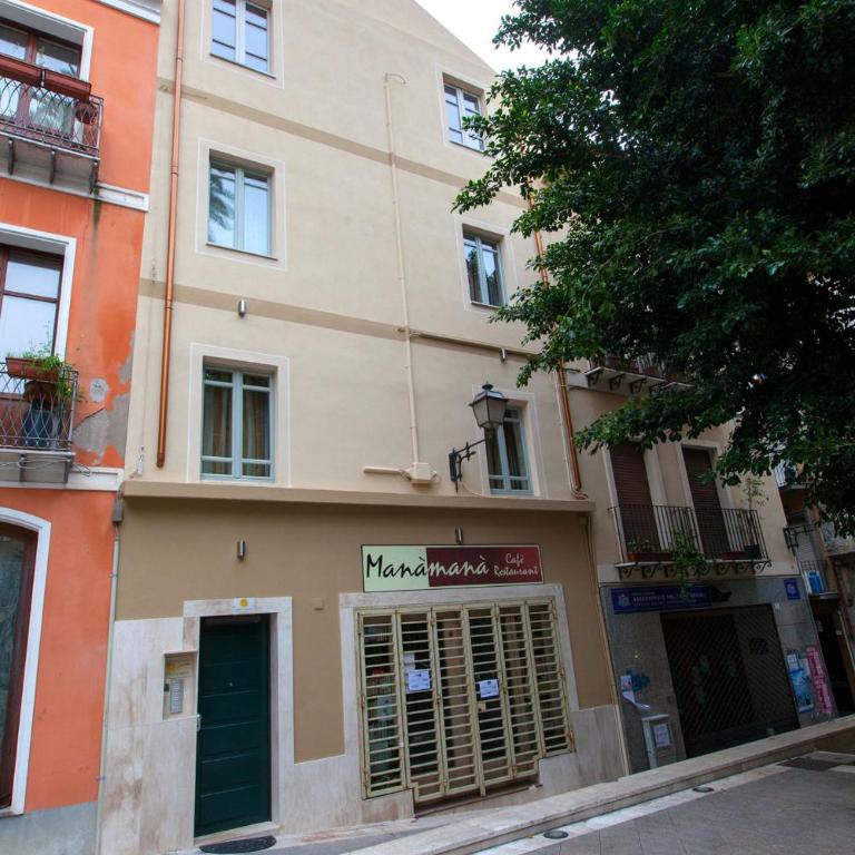 Maison Savoia B&b Apartment - Camera Matrimoniale/Doppia con Letti Singoli - 16
