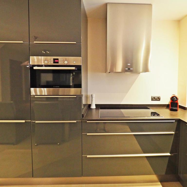Luxe vakantieappartement aan de jachthaven van Altea met frontaal zeezicht - Apartamento Deluxe - 13