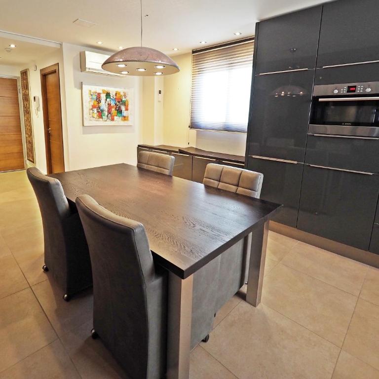 Luxe vakantieappartement aan de jachthaven van Altea met frontaal zeezicht - Apartamento Deluxe - 11