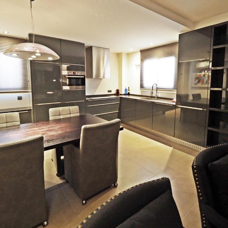 Luxe vakantieappartement aan de jachthaven van Altea met frontaal zeezicht - Apartamento Deluxe - 10