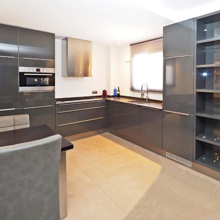 Luxe vakantieappartement aan de jachthaven van Altea met frontaal zeezicht - Apartamento Deluxe - 12