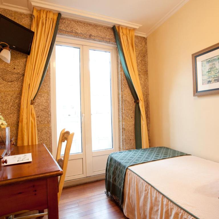 Hotel Fonte de San Roque - Habitación Individual Estándar - 5