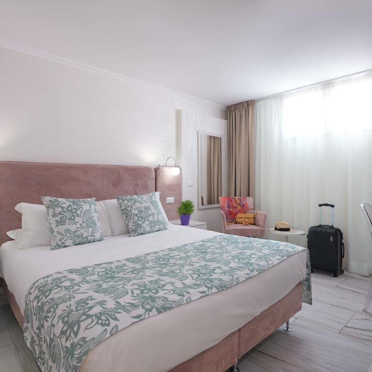 Rome Airport Inn - Double Room - 4