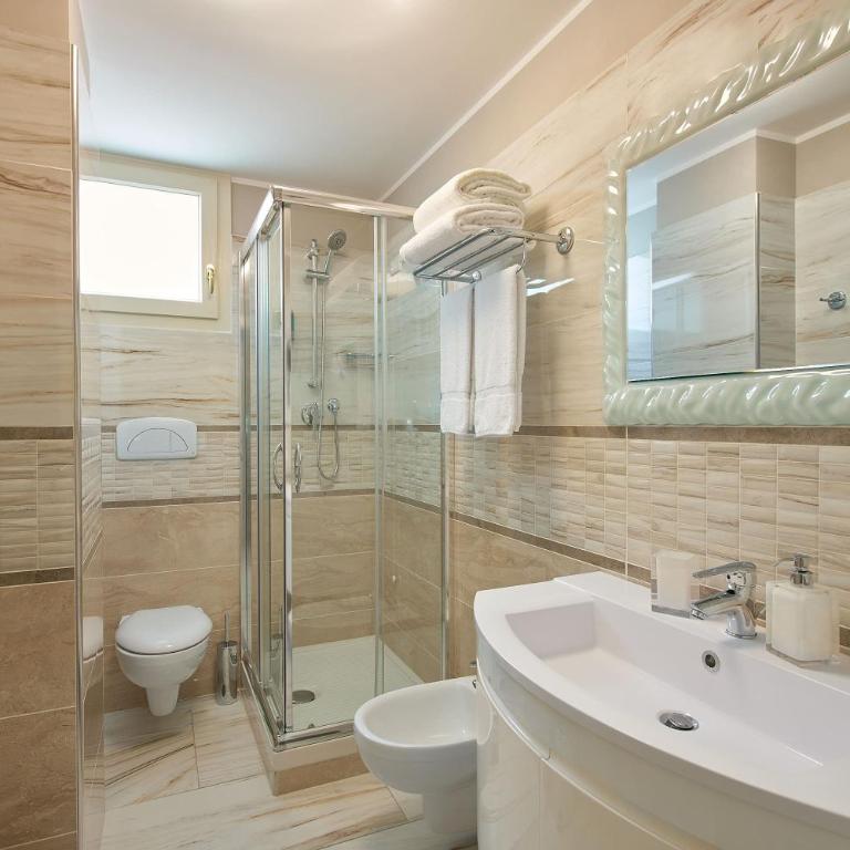 Rome Airport Inn - Double Room - 1