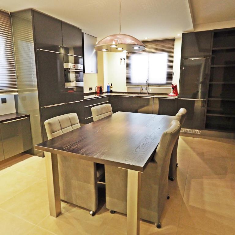 Luxe vakantieappartement aan de jachthaven van Altea met frontaal zeezicht - Apartamento Deluxe - 5