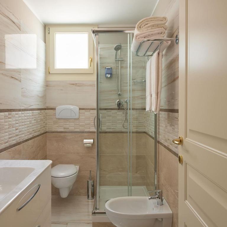 Rome Airport Inn - Triple Room - 2