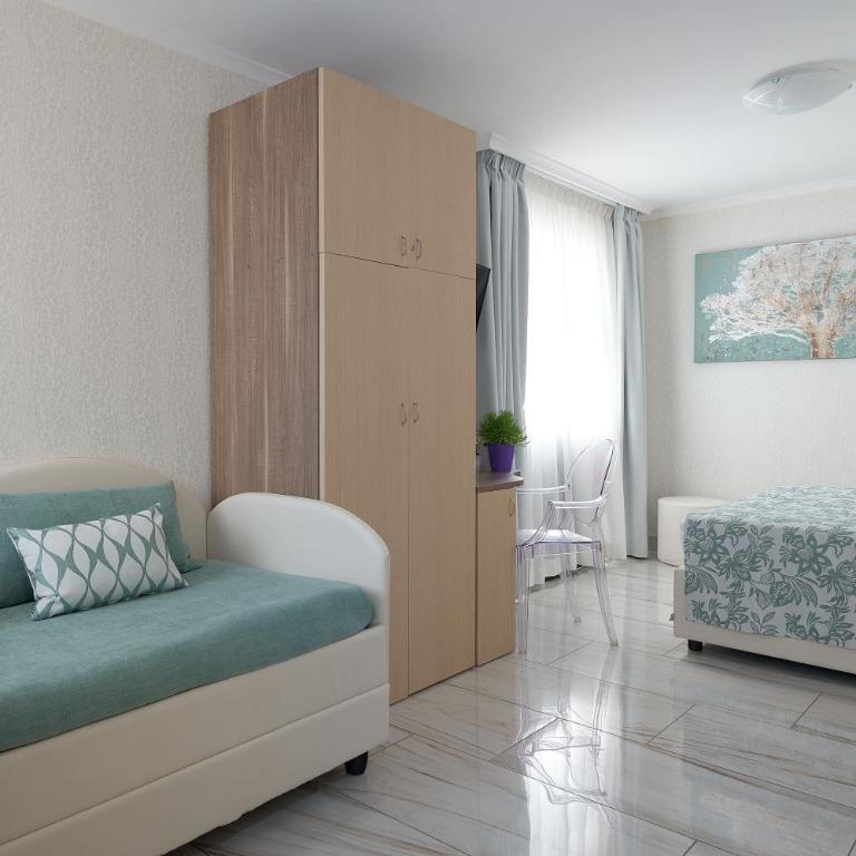 Rome Airport Inn - Superior Room - 3