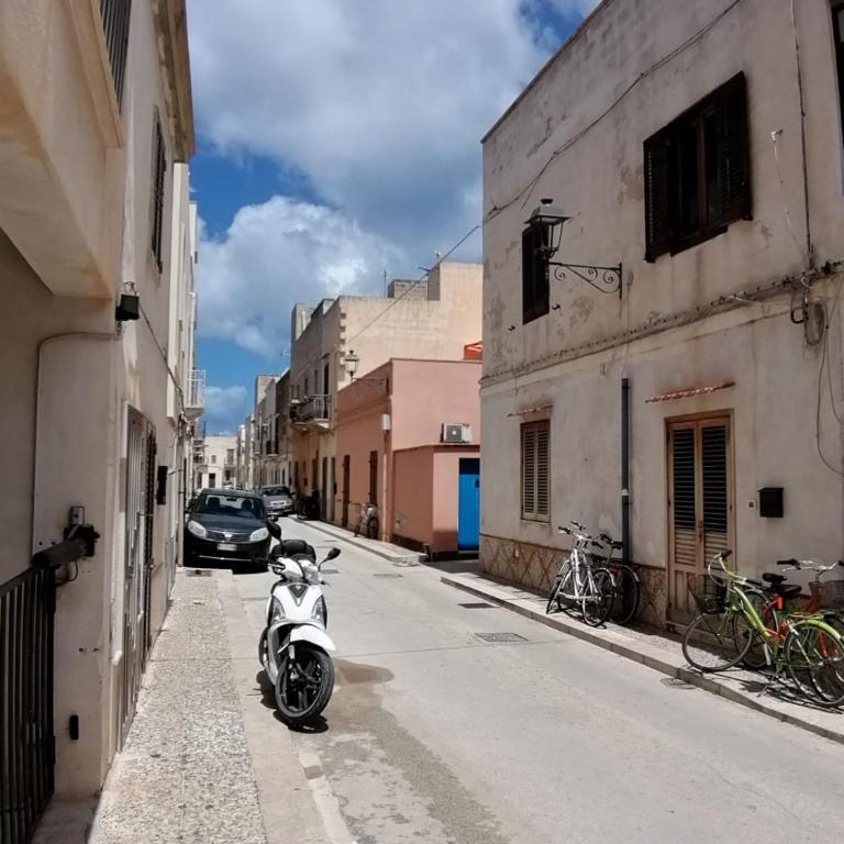 FAVIGNANA IN CENTRO - Appartamento con 1 Camera da Letto - 4