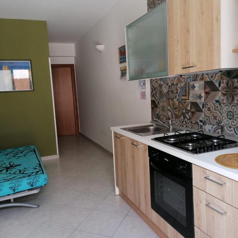 FAVIGNANA IN CENTRO - Appartamento con 1 Camera da Letto - 21