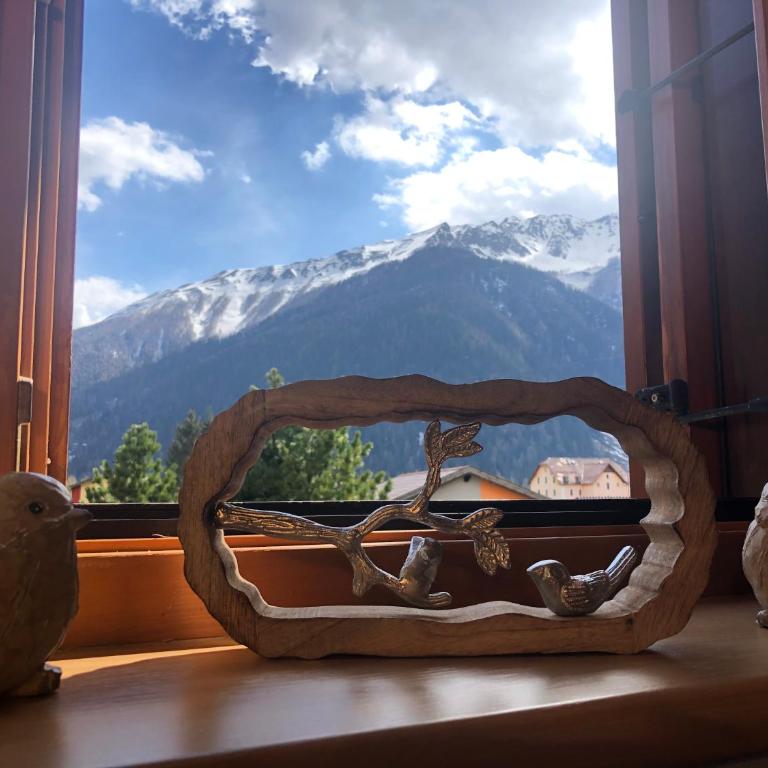 Haus Seebach - Doppelzimmer mit Balkon - 7