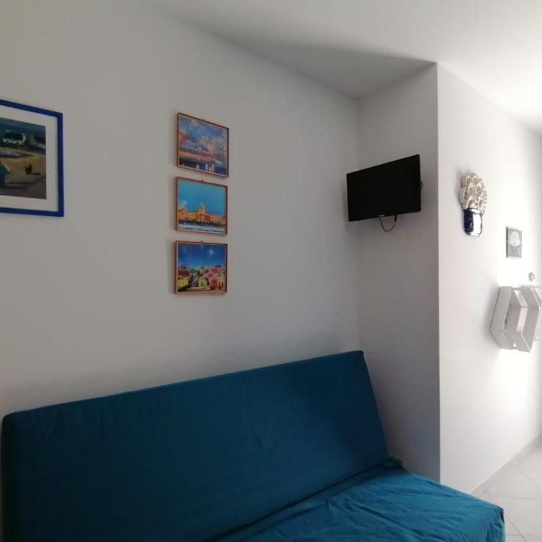 FAVIGNANA IN CENTRO - Appartamento con 1 Camera da Letto - 11