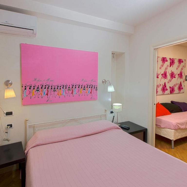 Maison Savoia B&b Apartment - Camera Tripla - 2