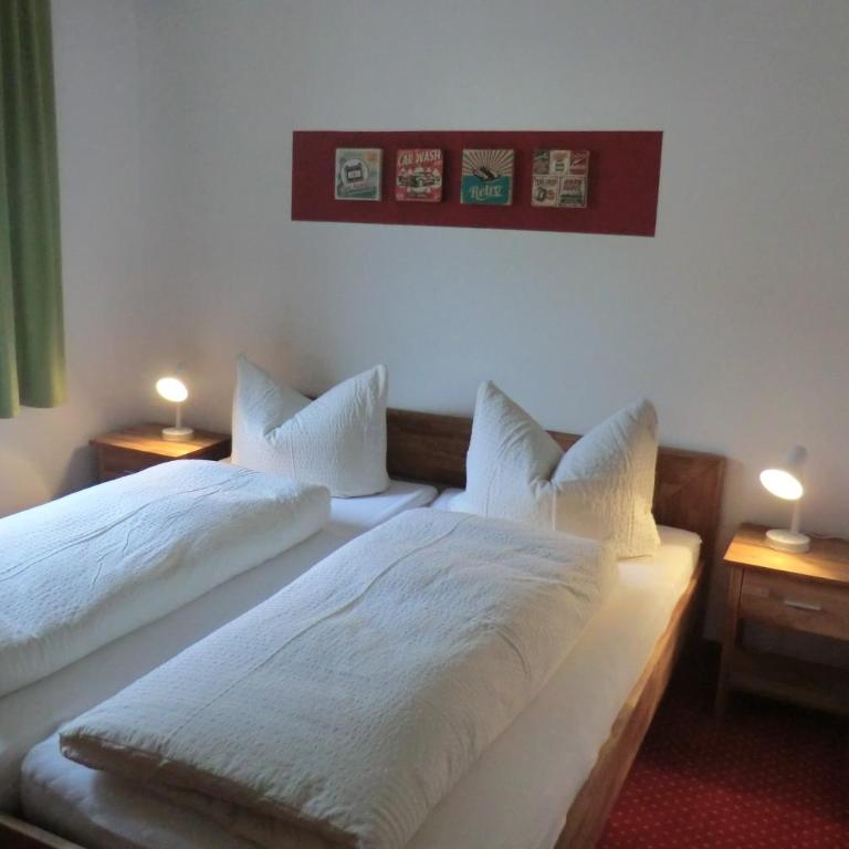 Ferienwohnungen Hell - Apartment - Erdgeschoss - 3