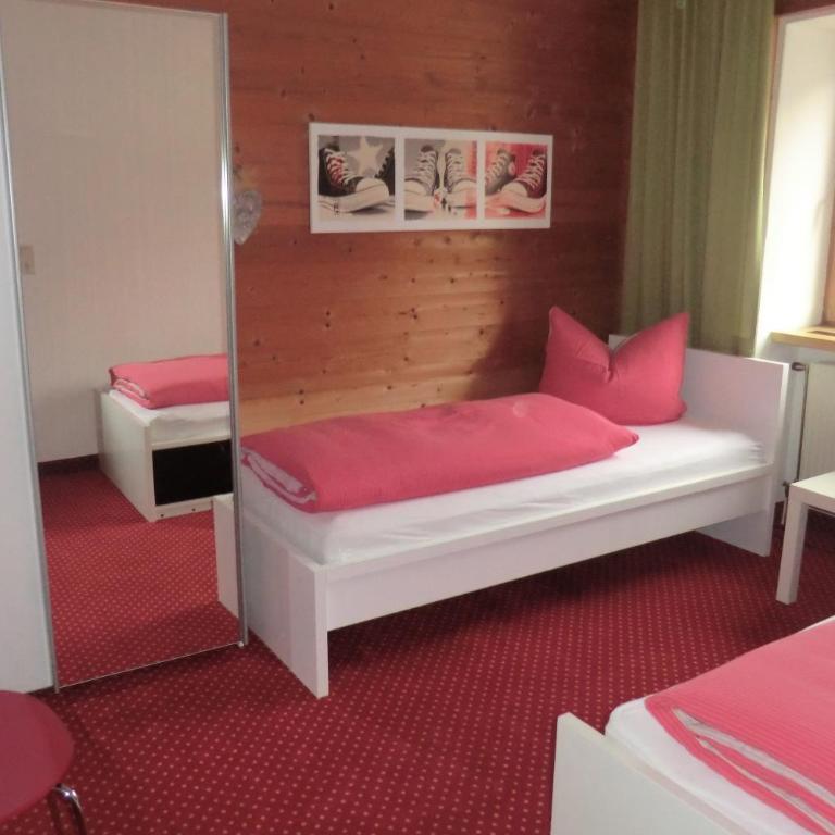 Ferienwohnungen Hell - Apartment - Erdgeschoss - 4