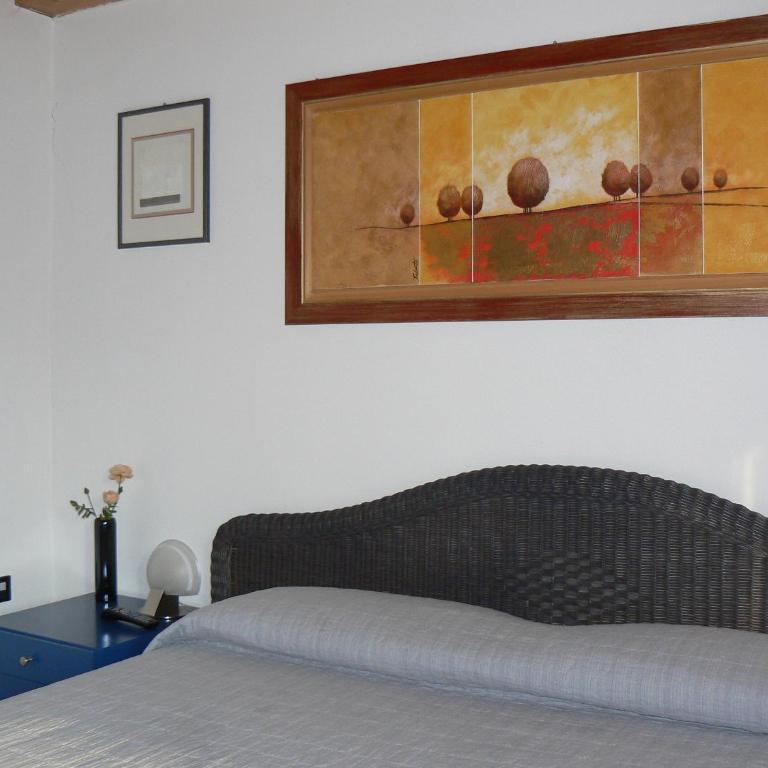 B&B Il Pettirosso - Camera Matrimoniale - 1