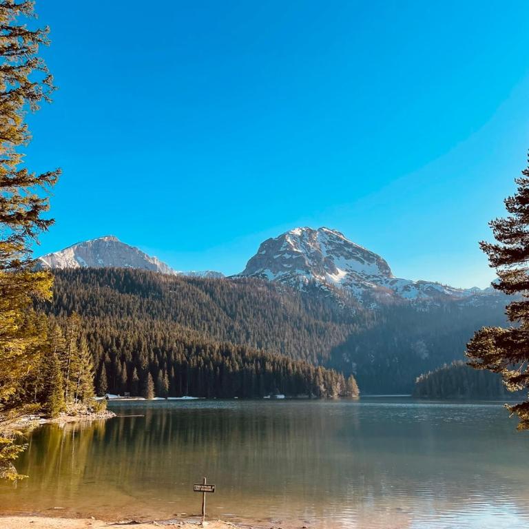 Holiday Home Apartman Aco - Two-Bedroom Apartment with Mountain View - 26