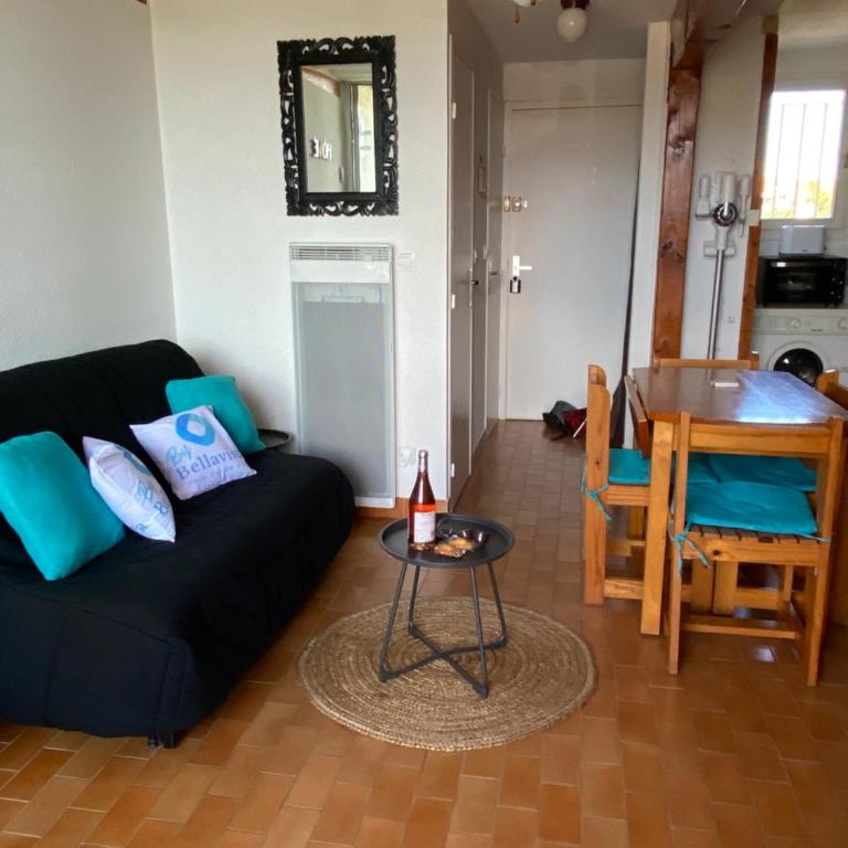 Plein Sud By Bellavista - 400 m de la plage - terrasse - parking - Appartement 2 Chambres - 8