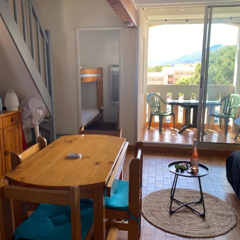 Plein Sud By Bellavista - 400 m de la plage - terrasse - parking - Appartement 2 Chambres - 1